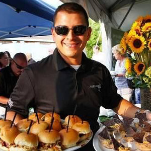 EAT South Shore Advisor Group Member Frank Ricci, The Greenside Grille