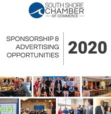Cover of our 2020 Sponsorship Opportunities Guide