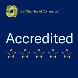 5-Star Accredited US Chamber