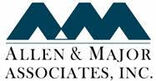 Allen & Major Associates logo