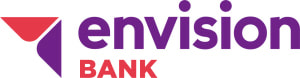 Envision Bank logo