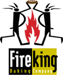 Logo for Fireking Baking Company